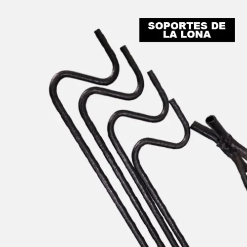 Banners Displays Banner RollUp Publicitario Panel Araña Soportes de las lonas de metal