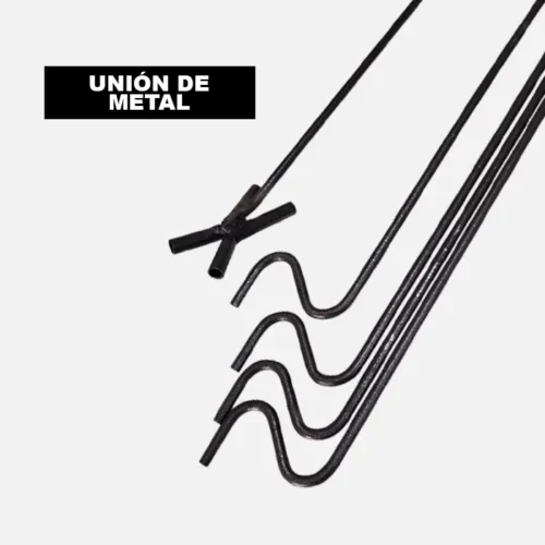 Banners Displays Banner RollUp Publicitario Panel Araña Unión de Metal