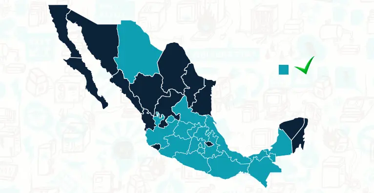 Cobertura Nacional Sansara México