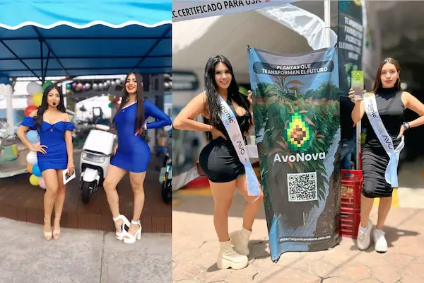 Edecanes en Mexico Puebla Toluca