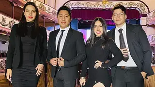 Edecanes y Animadoras