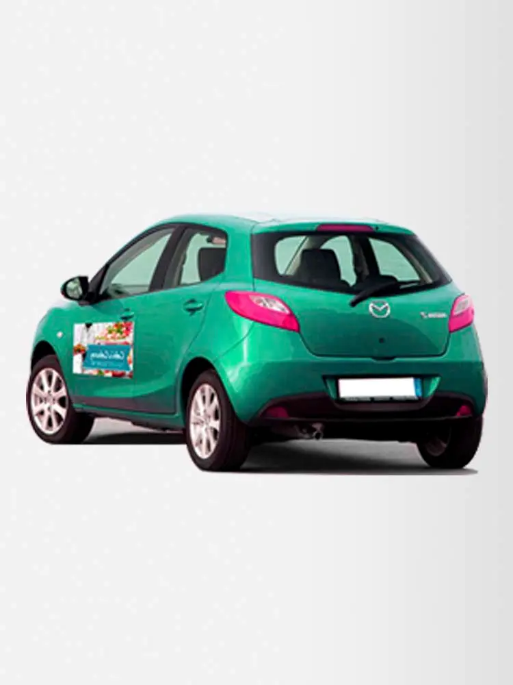 Imanes personalizados para Autos Imanes para Carros