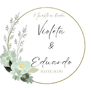 Boda Violeta & Eduardo