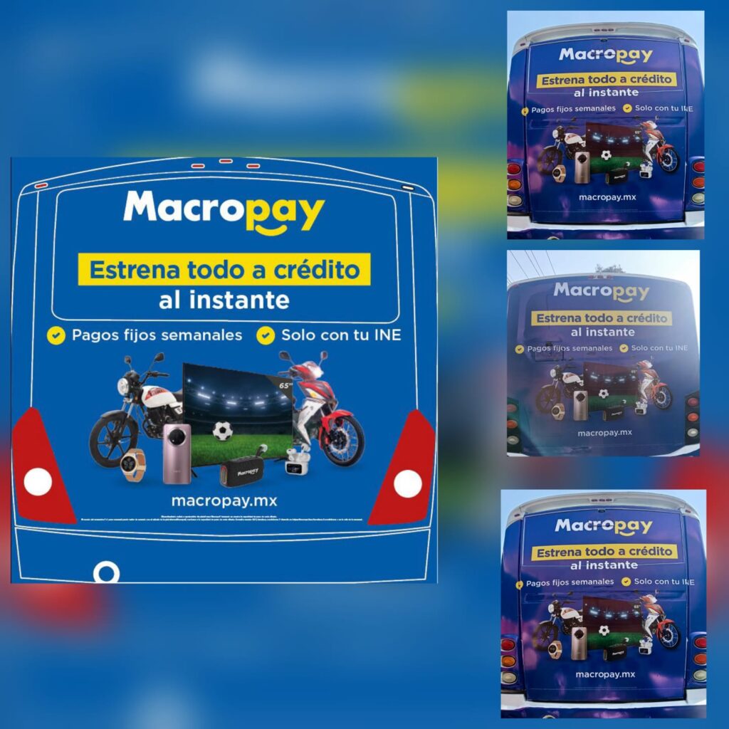 Publicidad en Camiones Publicidad en Medallones (1)