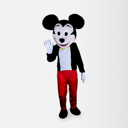 Renta Botarga Mickey Mouse