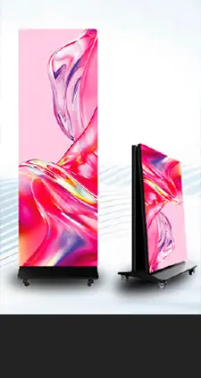 Renta de Banner LED Postel LED Pantalla Banner