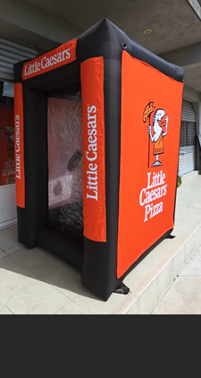 Renta de Cabina de Sorteos Venta de Cabina de Sorteos