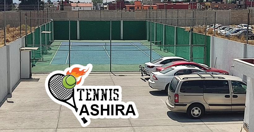 Renta de Cancha de Tenis en Metepec y Toluca