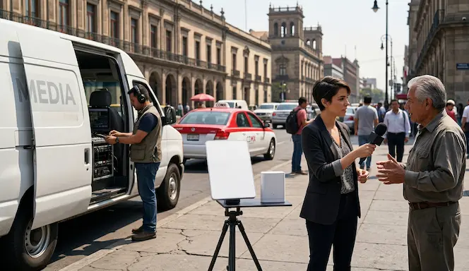 Renta de Internet Starlink en Toluca Satelital para Eventos