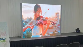 Renta de Pantallas LED