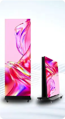 Renta de Poster LED