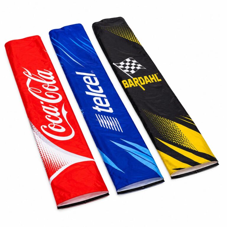 Tela Personalizada para Sky Dancer Full Color 3 metros