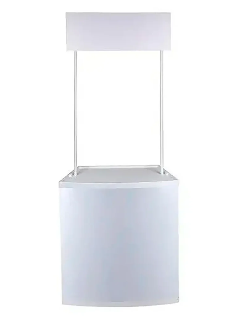 Venta de Demo Stand Economico Personalizado y Sin Personalizar