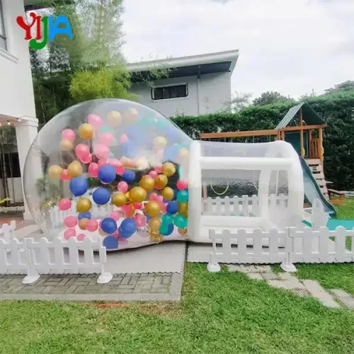 Renta de Bubble House Clasica Mexico Toluca
